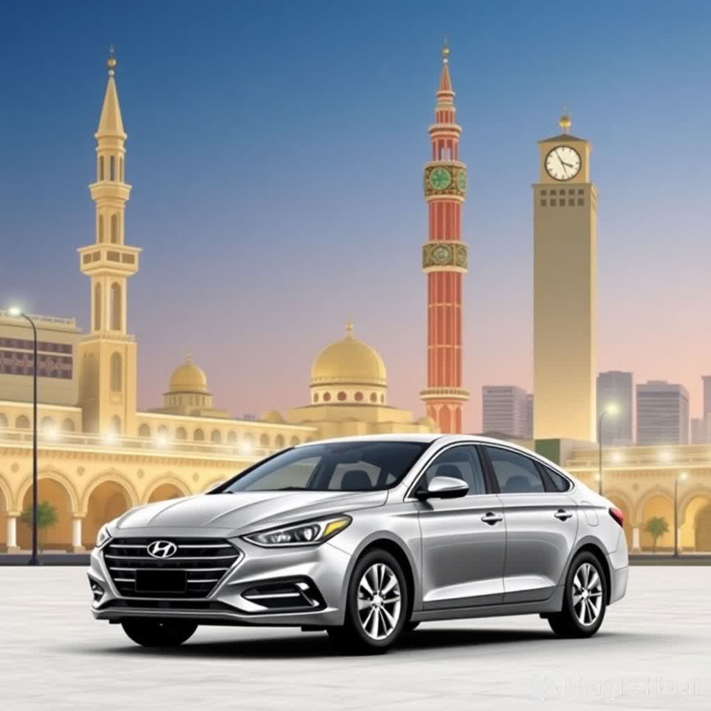 مزارات دينية مكة المكرمة